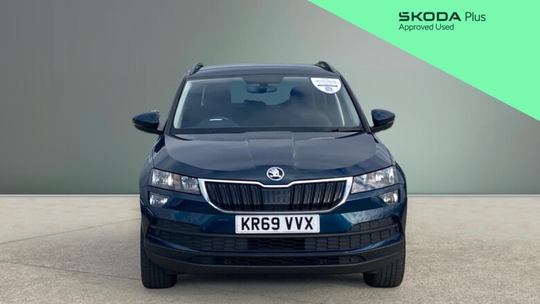 Skoda Karoq 1.6 TDI SE 5dr DSG Diesel Estate